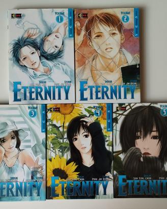 Manhwa Eternity (Serie Completa)