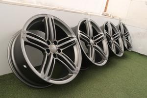 Cerchi in lega Audi Q3 Q5 SQ5 A5 A6 20 ORIGINALI