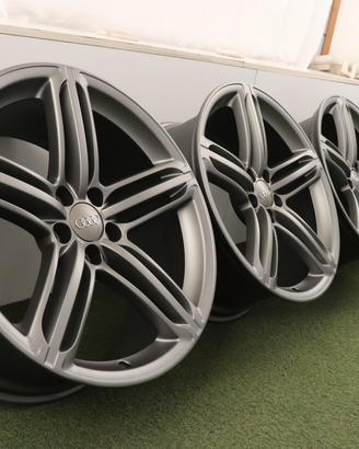 Cerchi in lega Audi Q3 Q5 SQ5 A5 A6 20 ORIGINALI