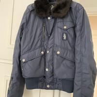 Giubbotto Refrigue invernale blu – Taglia S