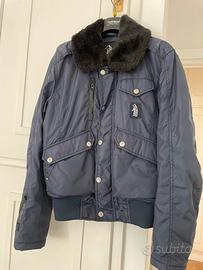 Giubbotto Refrigue invernale blu – Taglia S