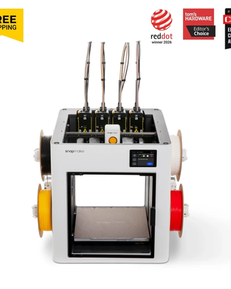 Stampante 3D Snapmaker U1