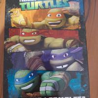 Turtles stagione completa DVD