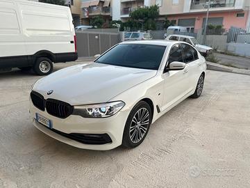 Bmw 520 xdrive sportline