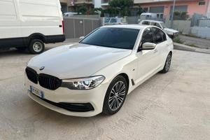 Bmw 520 xdrive sportline