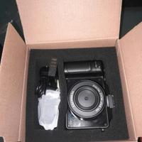 macchina fotografica digitale nuova