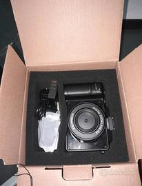 macchina fotografica digitale nuova