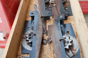 Kit girasole e controba ttitore CX