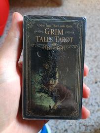 Grim Tales Tarot Tarot Cards Deck