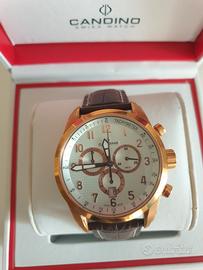 Orologio Candino swiss watch - nuovo