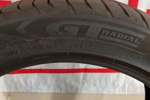 4 GOMME USATE ESTIVO 2354518 - CP50319034