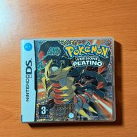 Pokemon versione platino