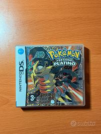 Pokemon versione platino