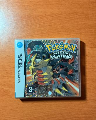 Pokemon versione platino