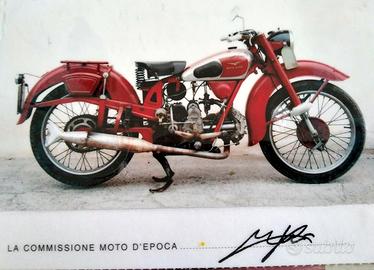 Moto Guzzi Altro modello - 1949