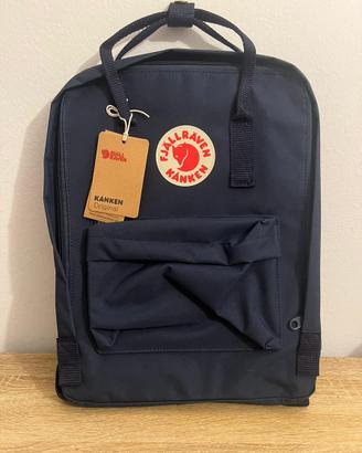 Titolo: Zaino Fjallraven Kanken