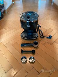 Macchina da caffè espresso De’Longhi Icona Vintage