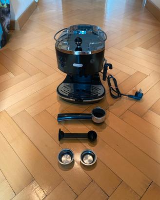 Macchina da caffè espresso De’Longhi Icona Vintage
