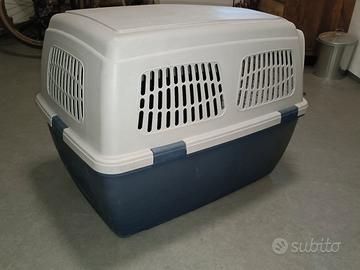Trasportino per cani di taglia grande 