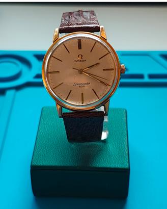 Omega Seamaster 600