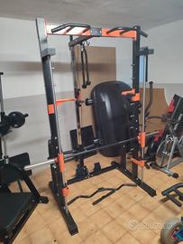 attrezzi da palestra home Gym leggere l'annuncio 
