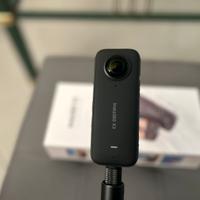 Insta360 x3 + accessori