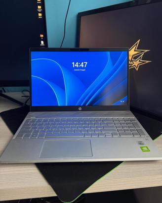 Pc portatile hp