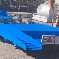 CARRELLONE PORTATRATTORE RISAIA PIANALE