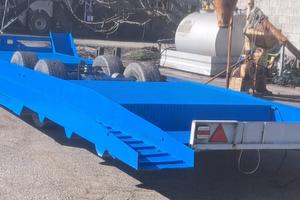 CARRELLONE PORTATRATTORE RISAIA PIANALE