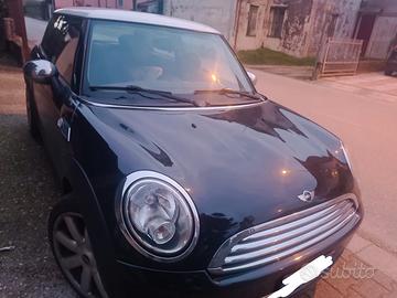 Mini Cooper 1.6 120cv