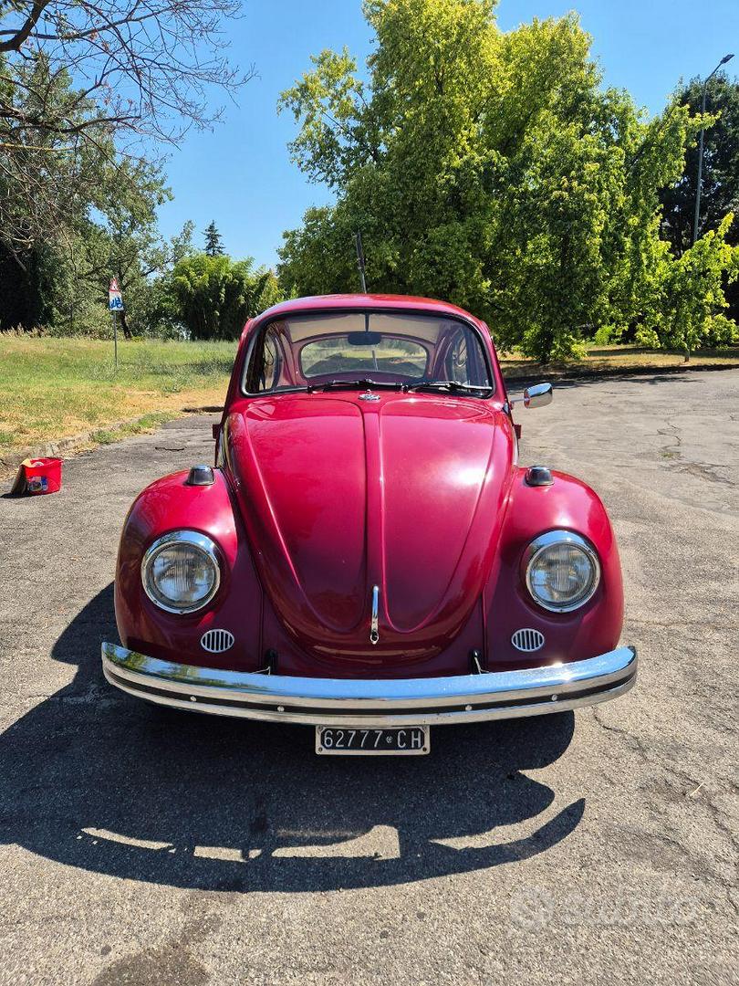Volkswagen Maggiolino 1960 photo 4