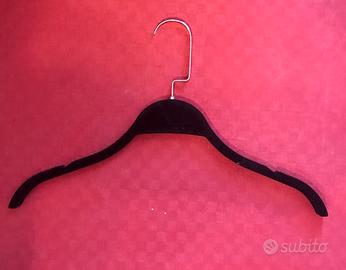 100 Appendini, grucce, appendiabiti