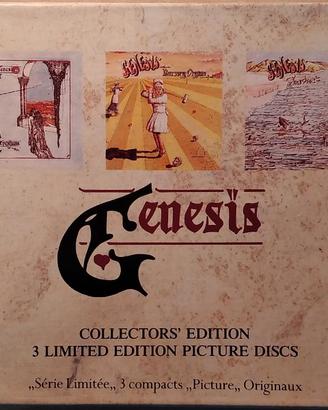 genesis-cofanetto cd