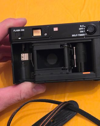 fotocamera compata Canon 