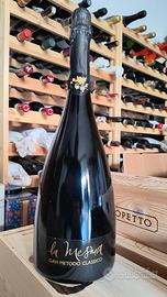 Spumante metodo classico Gavi Magnum la mesma