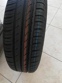pneumatico Continental 185 /65/R15 con cerchio 