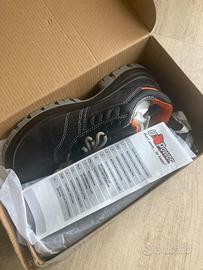 Scarpe antinfortunistiche U.Power