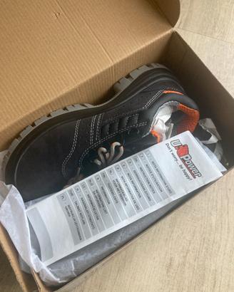 Scarpe antinfortunistiche U.Power