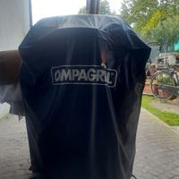 Barbecue a gas della CampinGaz 