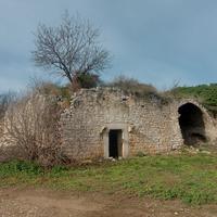 Un pezzo di puglia masseria con torre storica