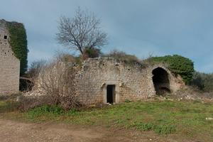 Un pezzo di puglia masseria con torre storica