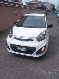 Kia Picanto 1.0 70 CV - 75.500 km - euro5- neopat.
