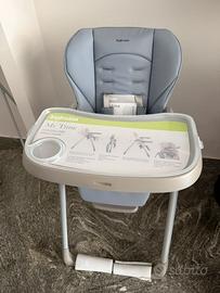 Seggiolone pappa inglesina NUOVO