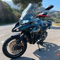 Benelli Trk 502x