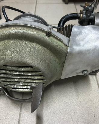 Motore Vespa bacchetta V13M (1949)