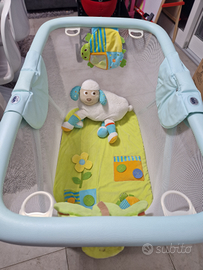 Box Cam come Nuovo millegiochi bimbo neonato