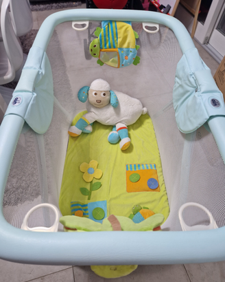 Box Cam come Nuovo millegiochi bimbo neonato