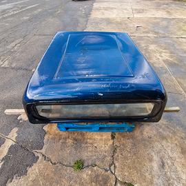 Hard Top Mitsubishi L 200 Pick Up come da Foto