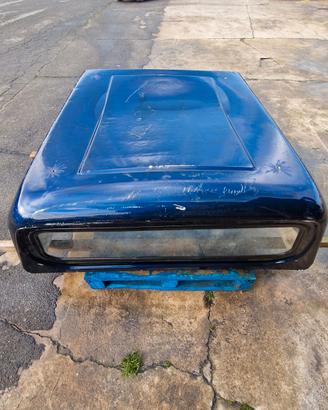 Hard Top Mitsubishi L 200 Pick Up come da Foto