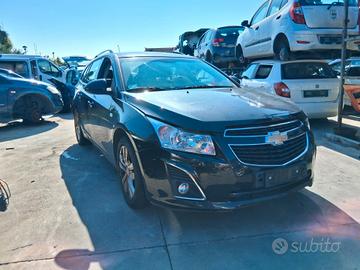 RICAMBI CHEVROLET CRUZE 1.7 D 131CV 96KW